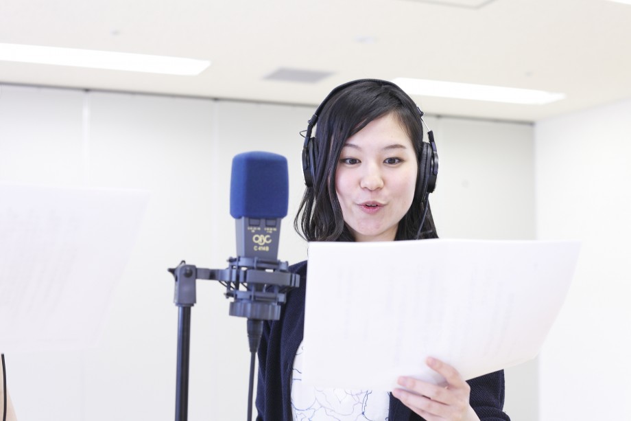 ただいま ラジオ大阪声優 アナウンススクール では10月入校の第3期生を募集中です ラジオ大阪声優 アナウンススクール