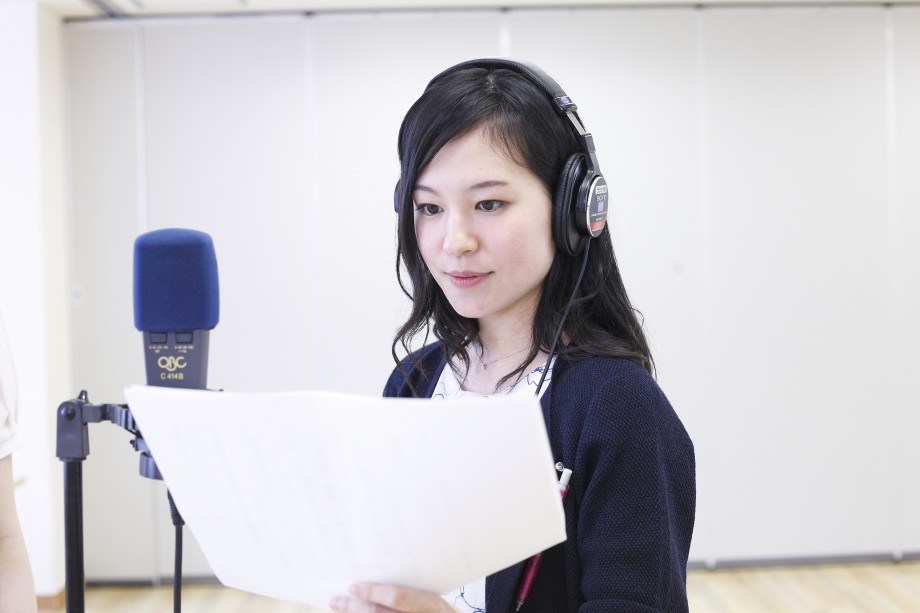 ただ今 ラジオ大阪声優 アナウンススクール では 10月入校の第3期生の2次募集をおこなっています ラジオ大阪声優 アナウンススクール